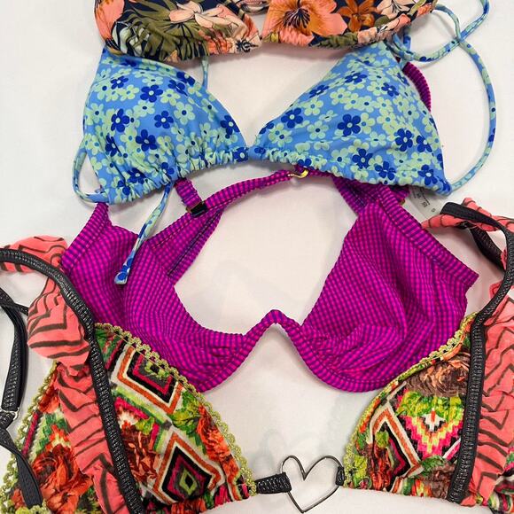 Bikini Bundle Set Size Small - Picture 1 of 3